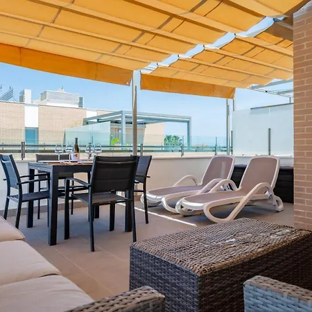 Pou De Moro 23 Apartment Javea